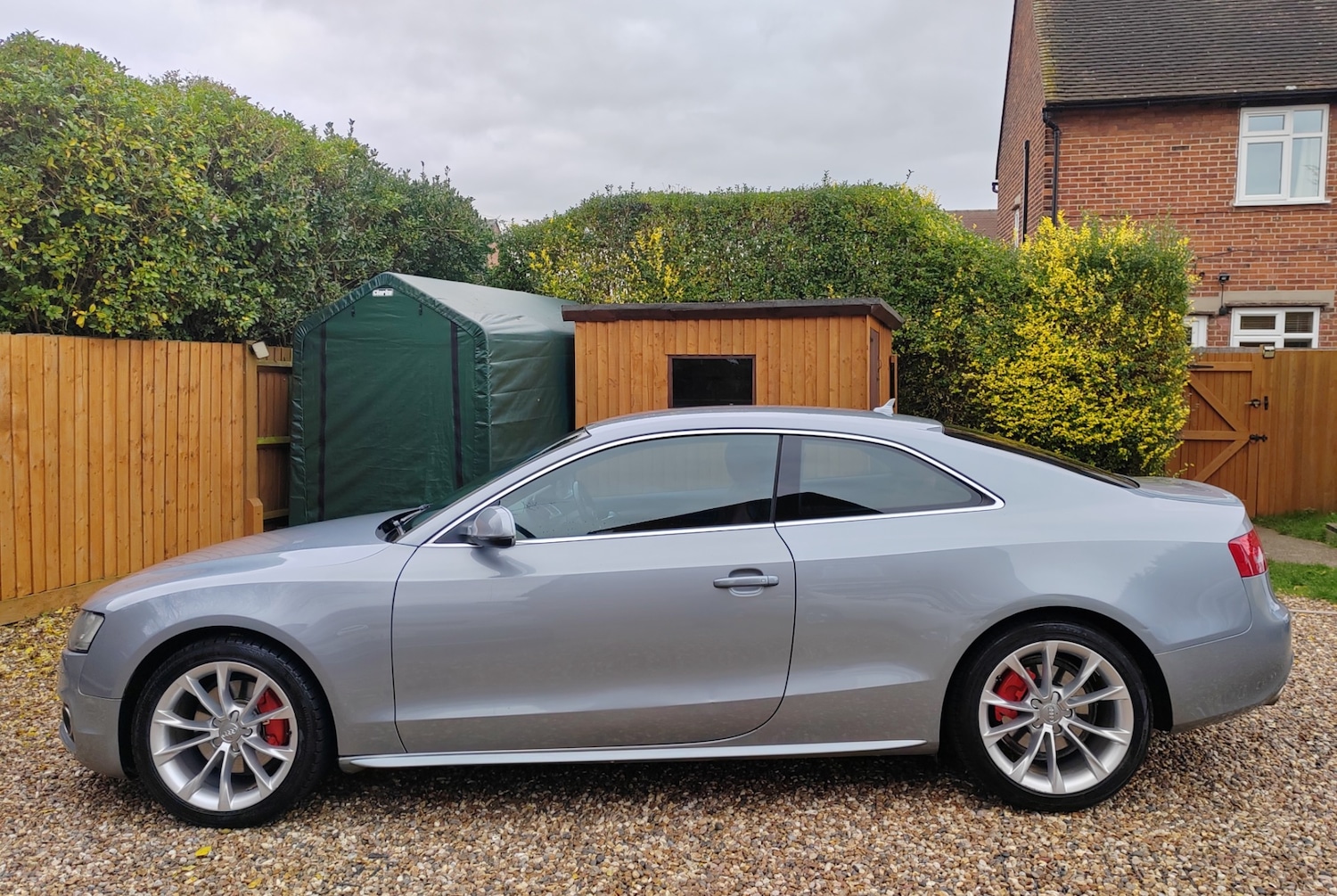 Used Audi A5 2010 for sale - 76922125: Photo 5