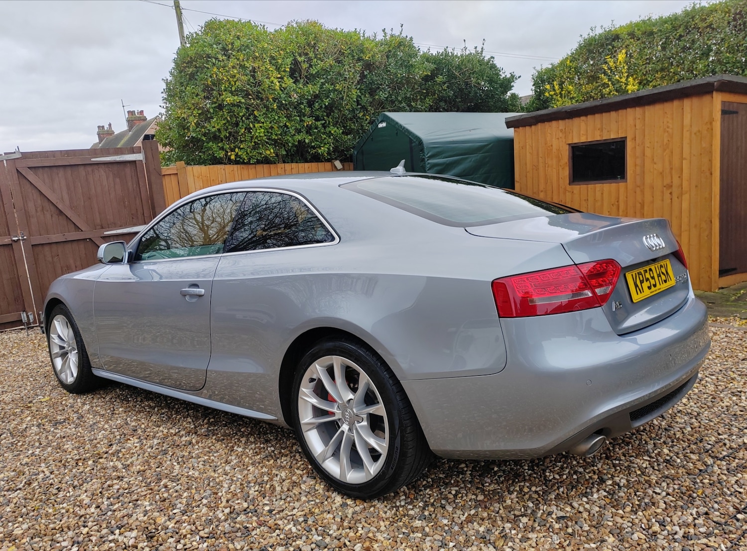 Used Audi A5 2010 for sale - 76922125: Photo 7