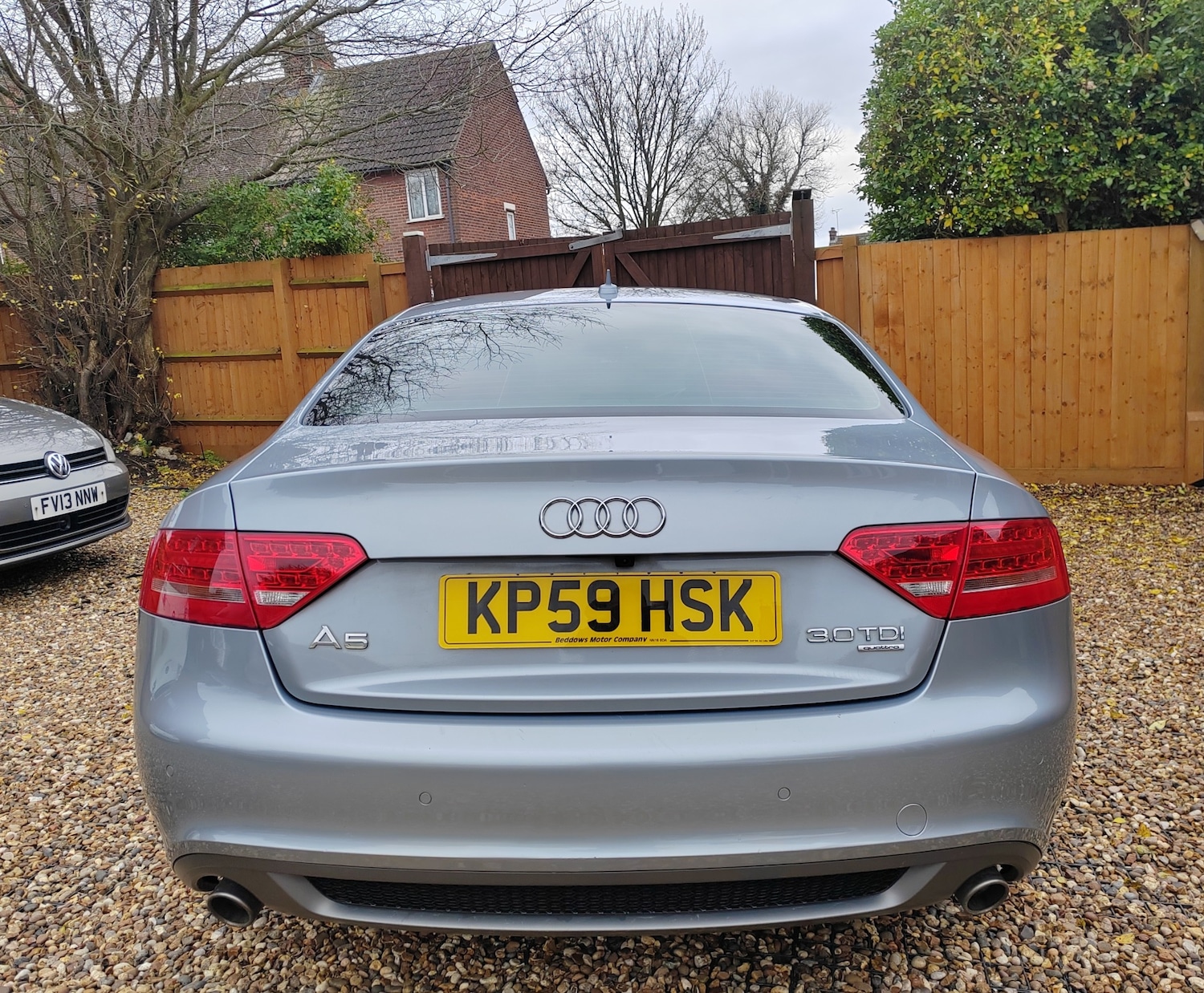 Used Audi A5 2010 for sale - 76922125: Photo 8