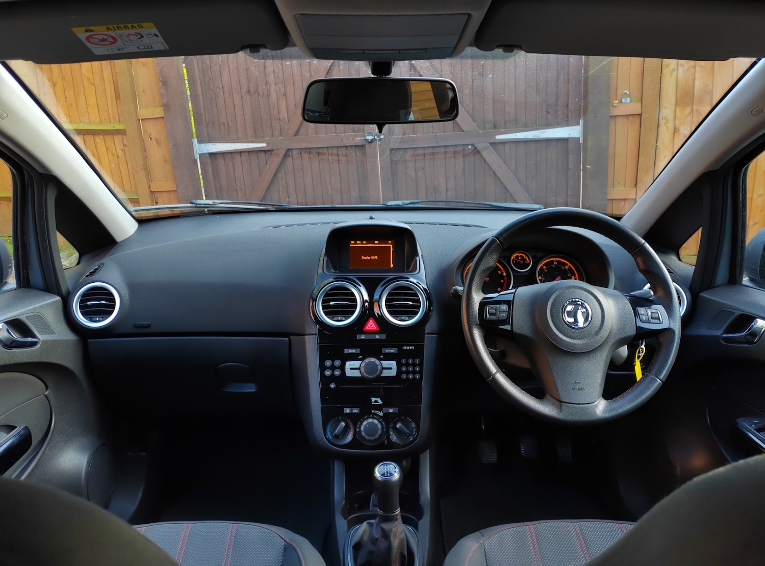 Used Vauxhall Corsa 2014 for sale - 78141108: Photo 15