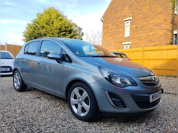Used Vauxhall Corsa 2014 for sale - 78141108: Photo
