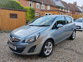 Used Vauxhall Corsa 2014 for sale - 78141108: Photo