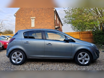 Used Vauxhall Corsa 2014 for sale - 78141108: Photo