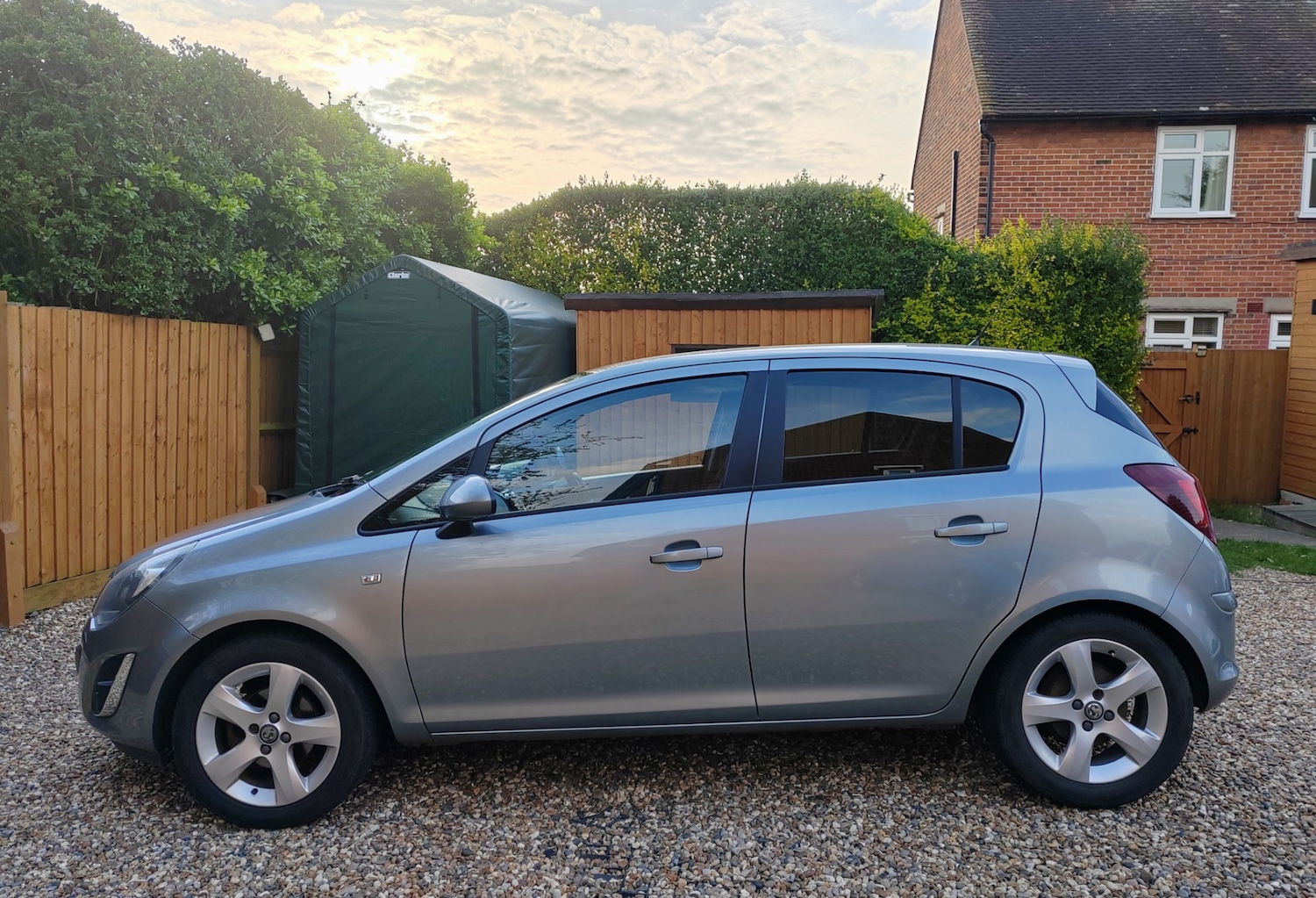 Used Vauxhall Corsa 2014 for sale - 78141108: Photo 4
