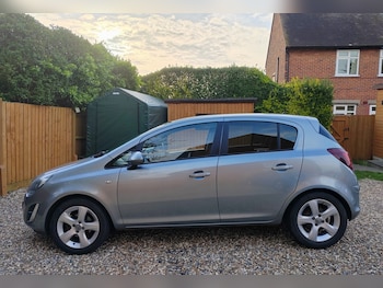 Used Vauxhall Corsa 2014 for sale - 78141108: Photo