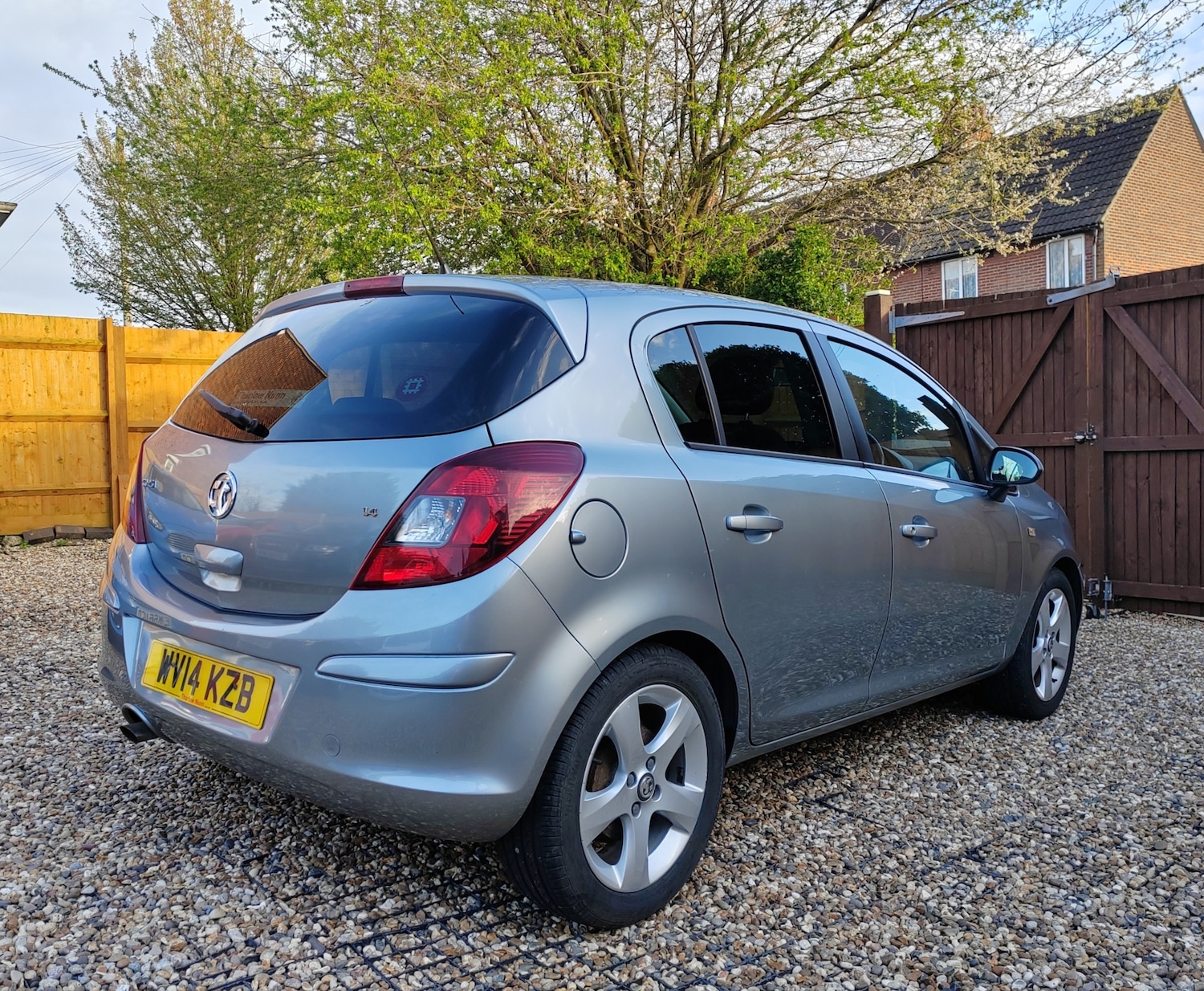 Used Vauxhall Corsa 2014 for sale - 78141108: Photo 5