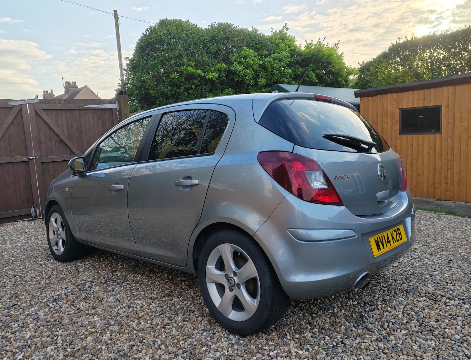 Used Vauxhall Corsa 2014 for sale - 78141108: Photo 6