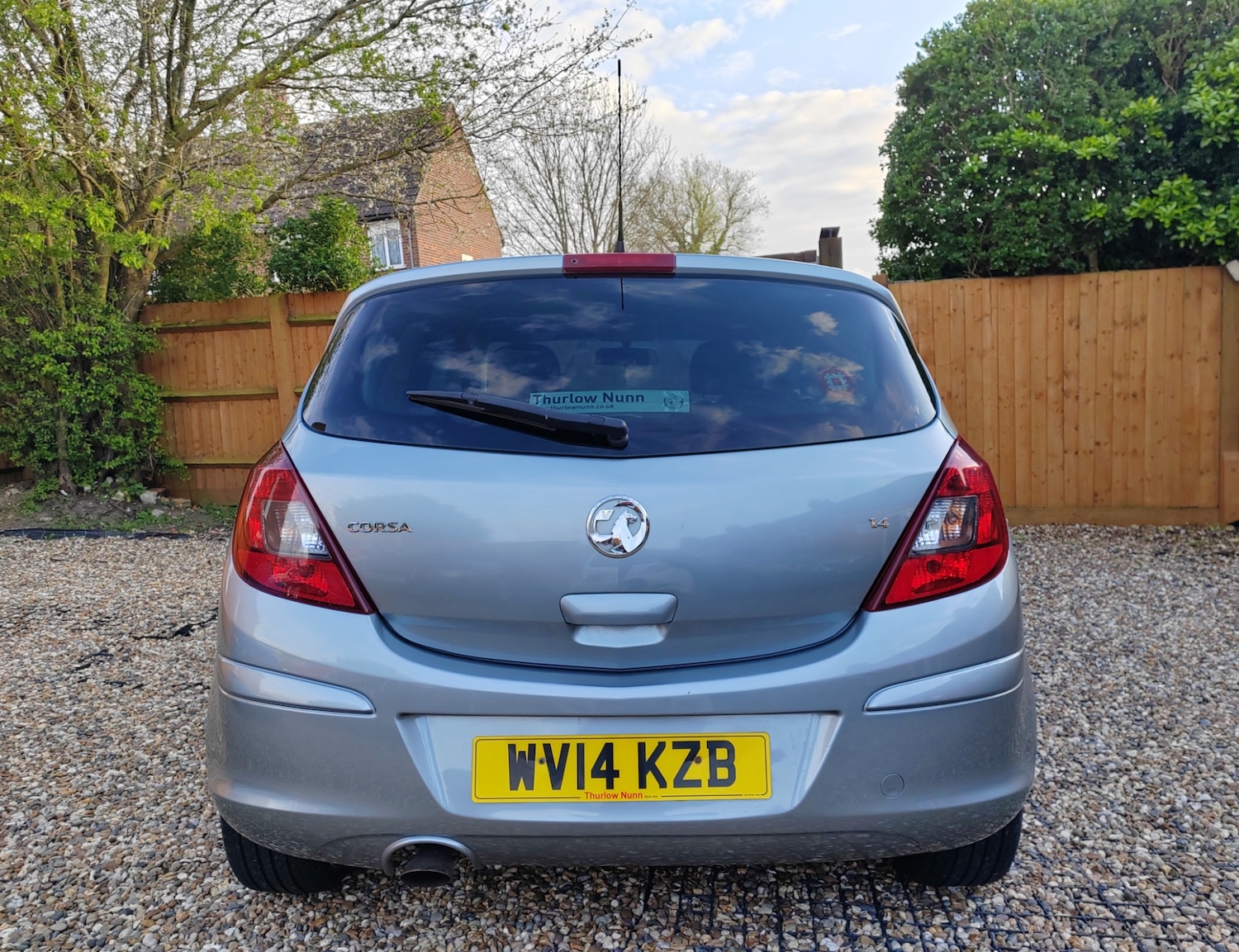 Used Vauxhall Corsa 2014 for sale - 78141108: Photo 7