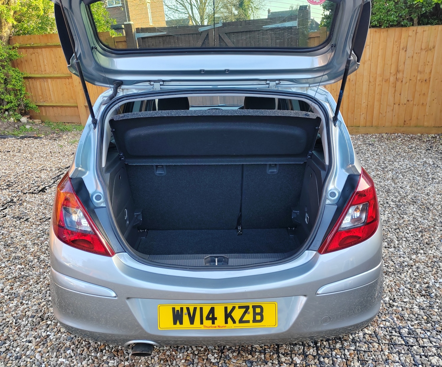 Used Vauxhall Corsa 2014 for sale - 78141108: Photo 8