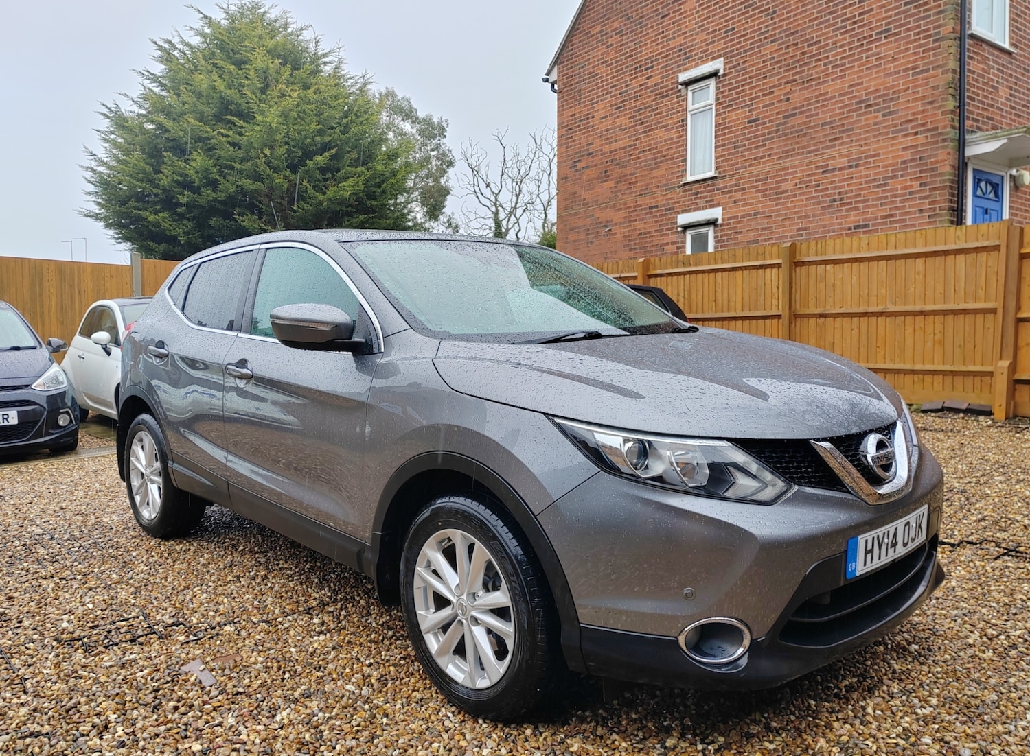 Used Nissan Qashqai 2014 for sale - 77180094: Photo 1