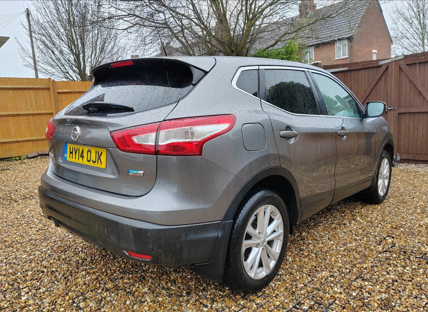 Used Nissan Qashqai 2014 for sale - 77180094: Photo 3