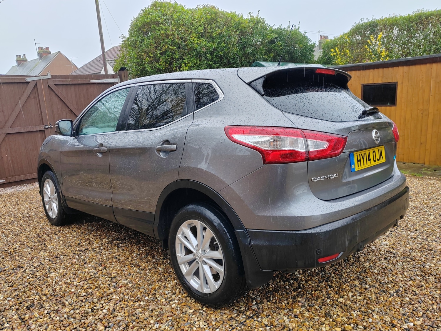 Used Nissan Qashqai 2014 for sale - 77180094: Photo 4