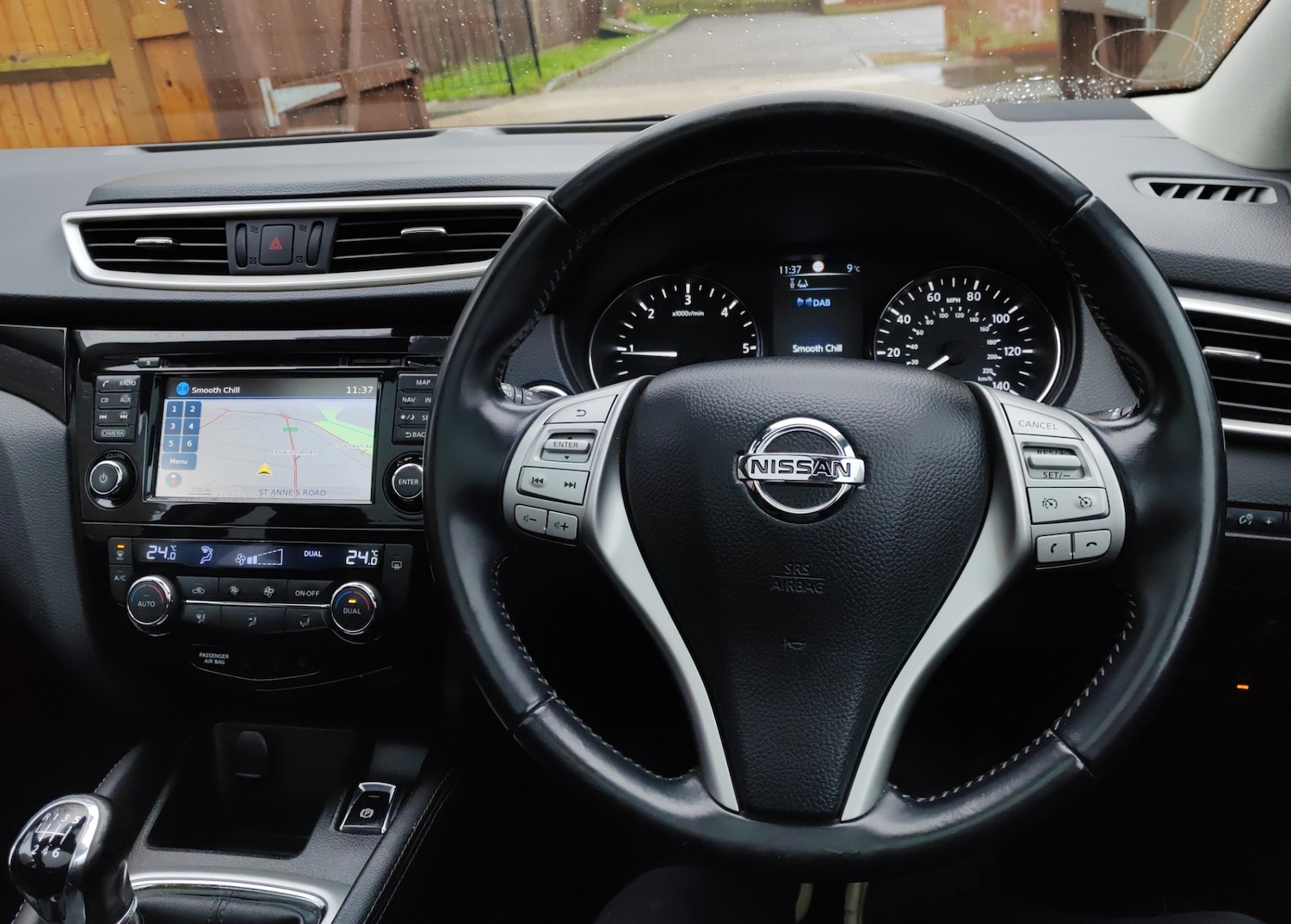 Used Nissan Qashqai 2014 for sale - 77180094: Photo 9