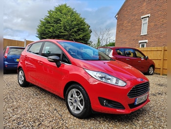 Used Ford Fiesta 2014 for sale - 78808212: Photo