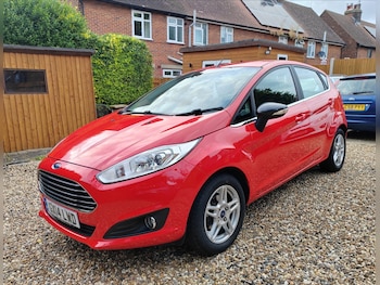 Used Ford Fiesta 2014 for sale - 78808212: Photo