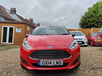 Used Ford Fiesta 2014 for sale - 78808212: Photo