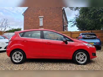 Used Ford Fiesta 2014 for sale - 78808212: Photo