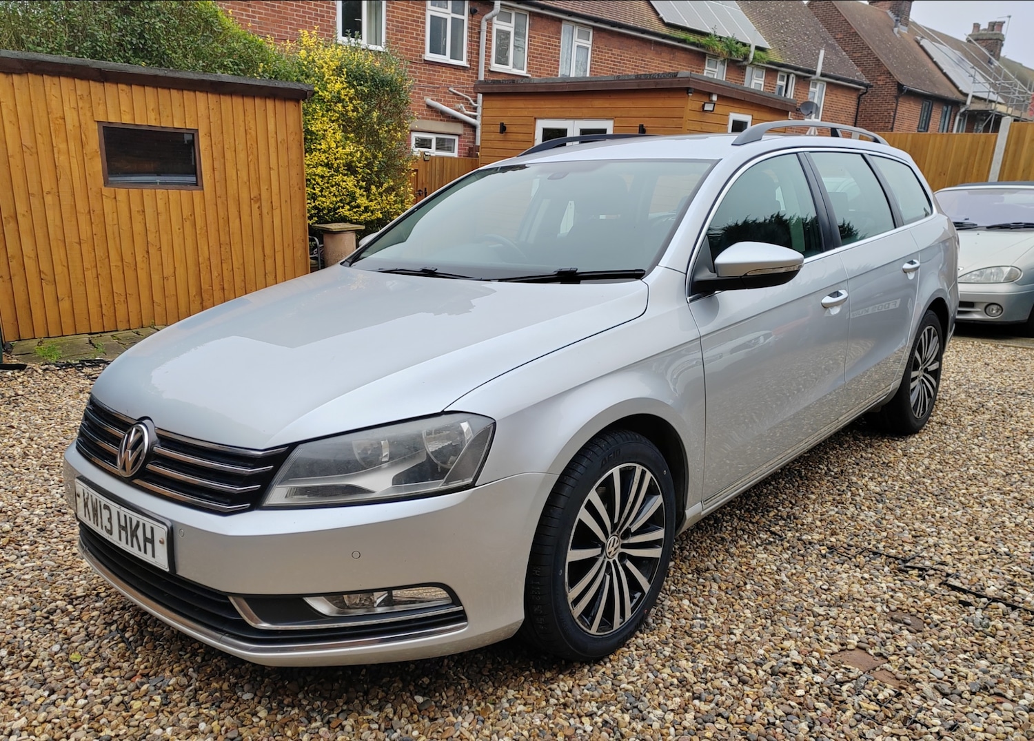 Used Volkswagen Passat 2013 for sale - 77804031: Photo 2