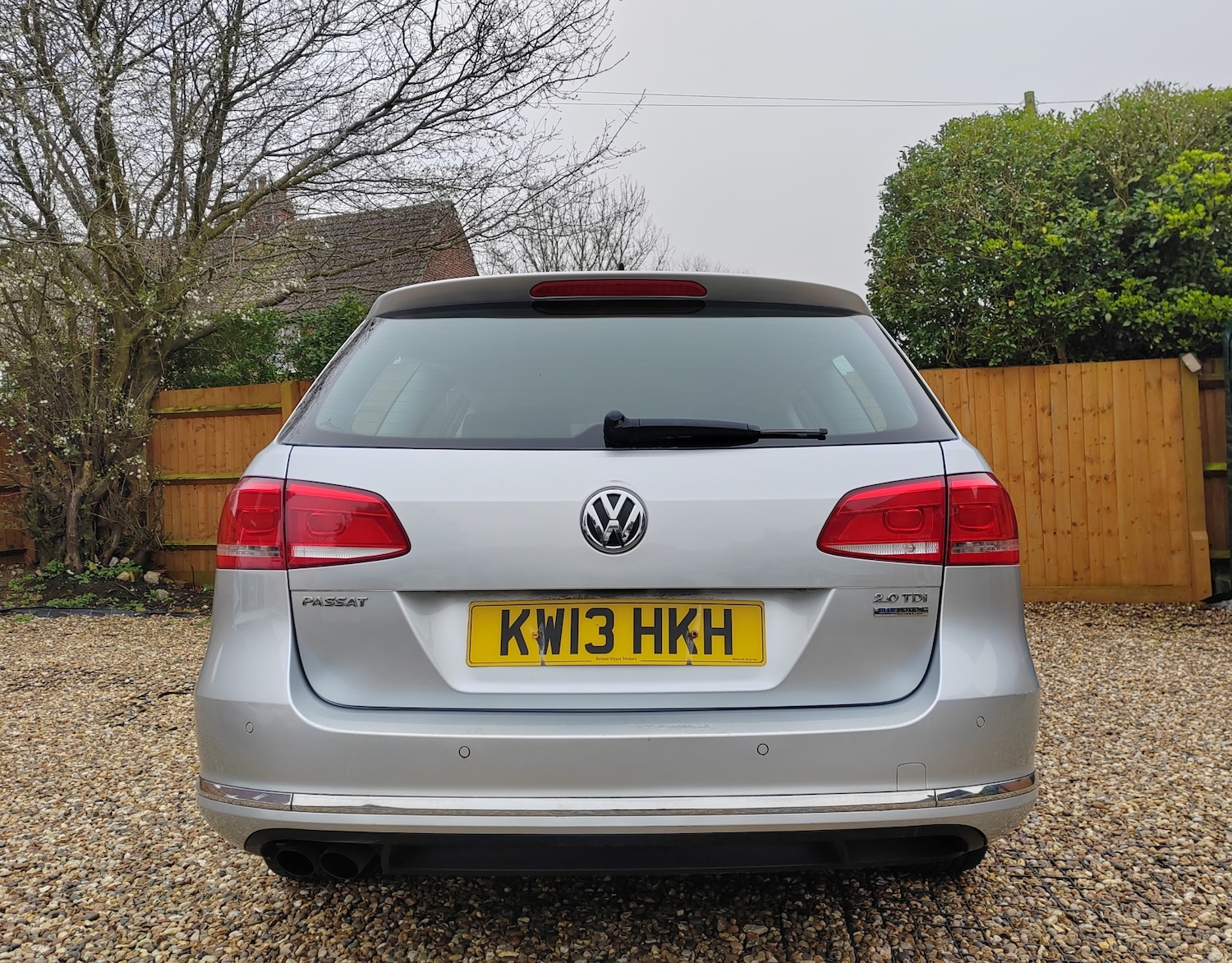 Used Volkswagen Passat 2013 for sale - 77804031: Photo 8