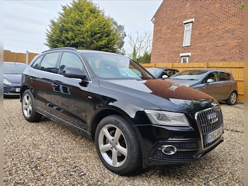 Used Audi Q5 2013 for sale - 78387664: Photo
