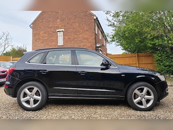 Used Audi Q5 2013 for sale - 78387664: Photo