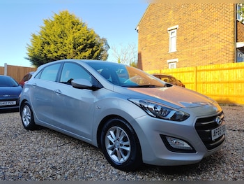 Hyundai i30 feature image