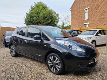 Used Nissan Leaf 2017 for sale - 79137070: Photo