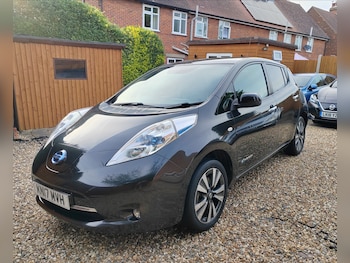 Used Nissan Leaf 2017 for sale - 79137070: Photo