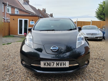 Used Nissan Leaf 2017 for sale - 79137070: Photo