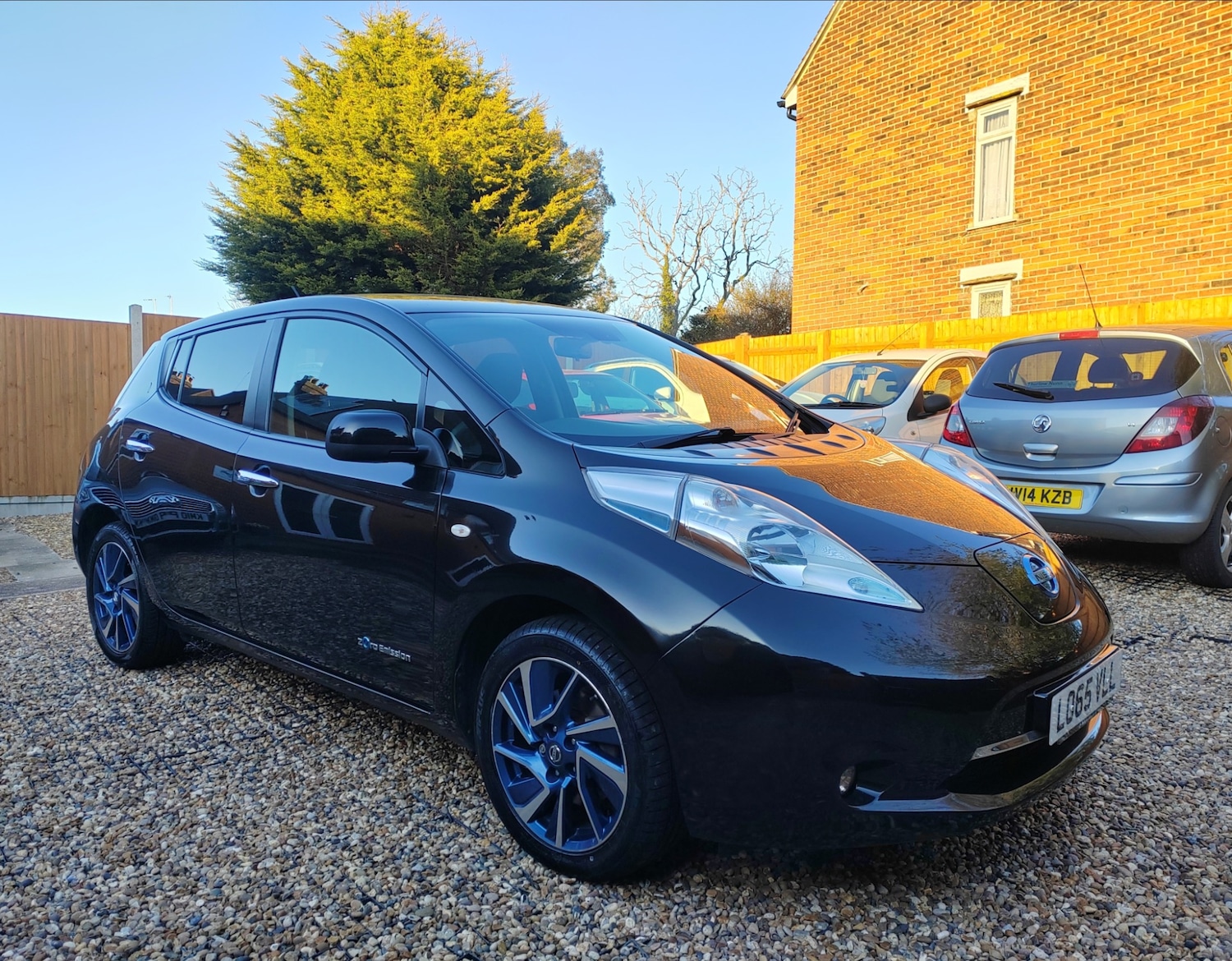 Used Nissan Leaf 2015 for sale - 78202159: Photo 1