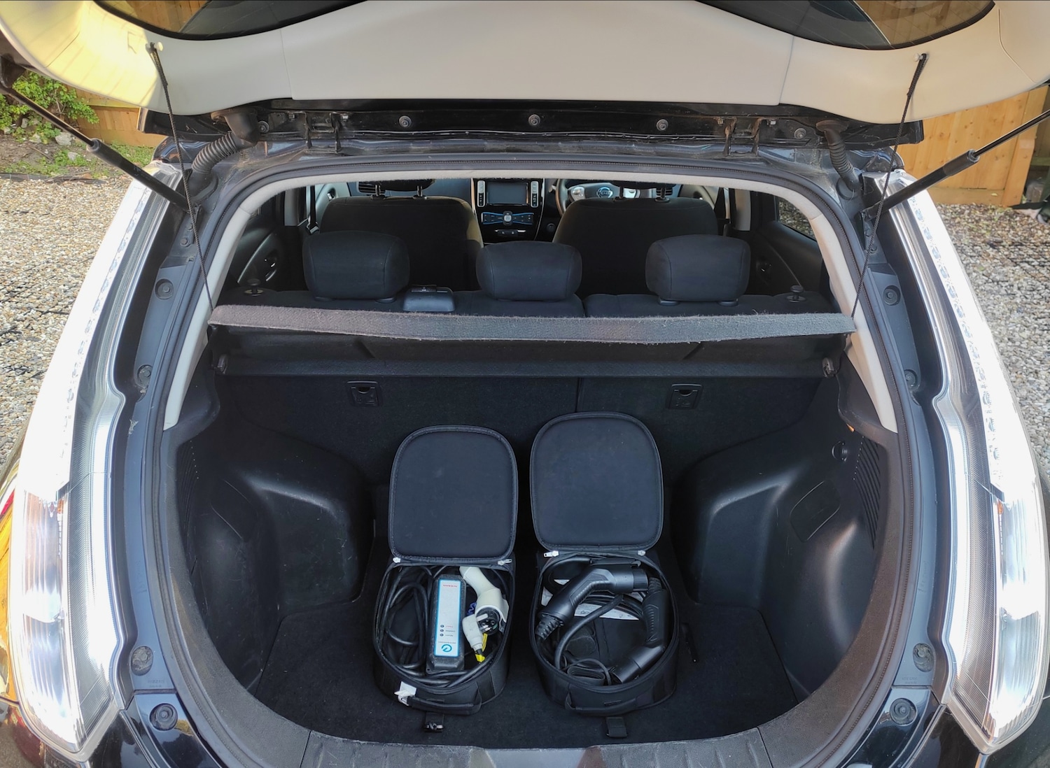 Used Nissan Leaf 2015 for sale - 78202159: Photo 10