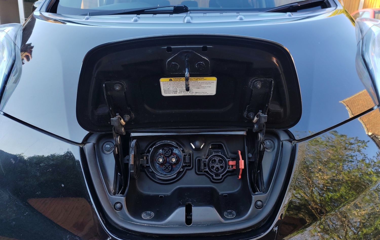 Used Nissan Leaf 2015 for sale - 78202159: Photo 11