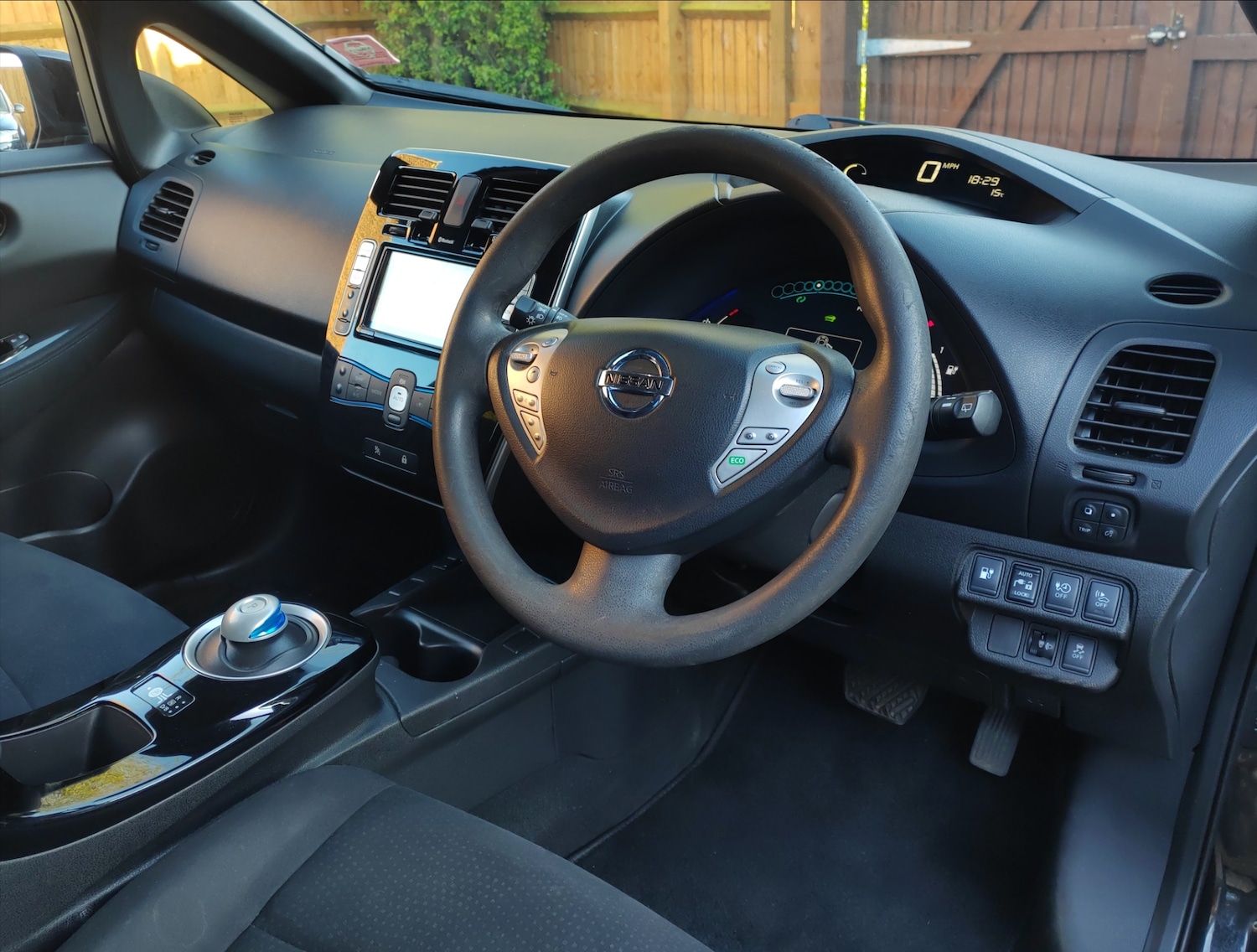 Used Nissan Leaf 2015 for sale - 78202159: Photo 15