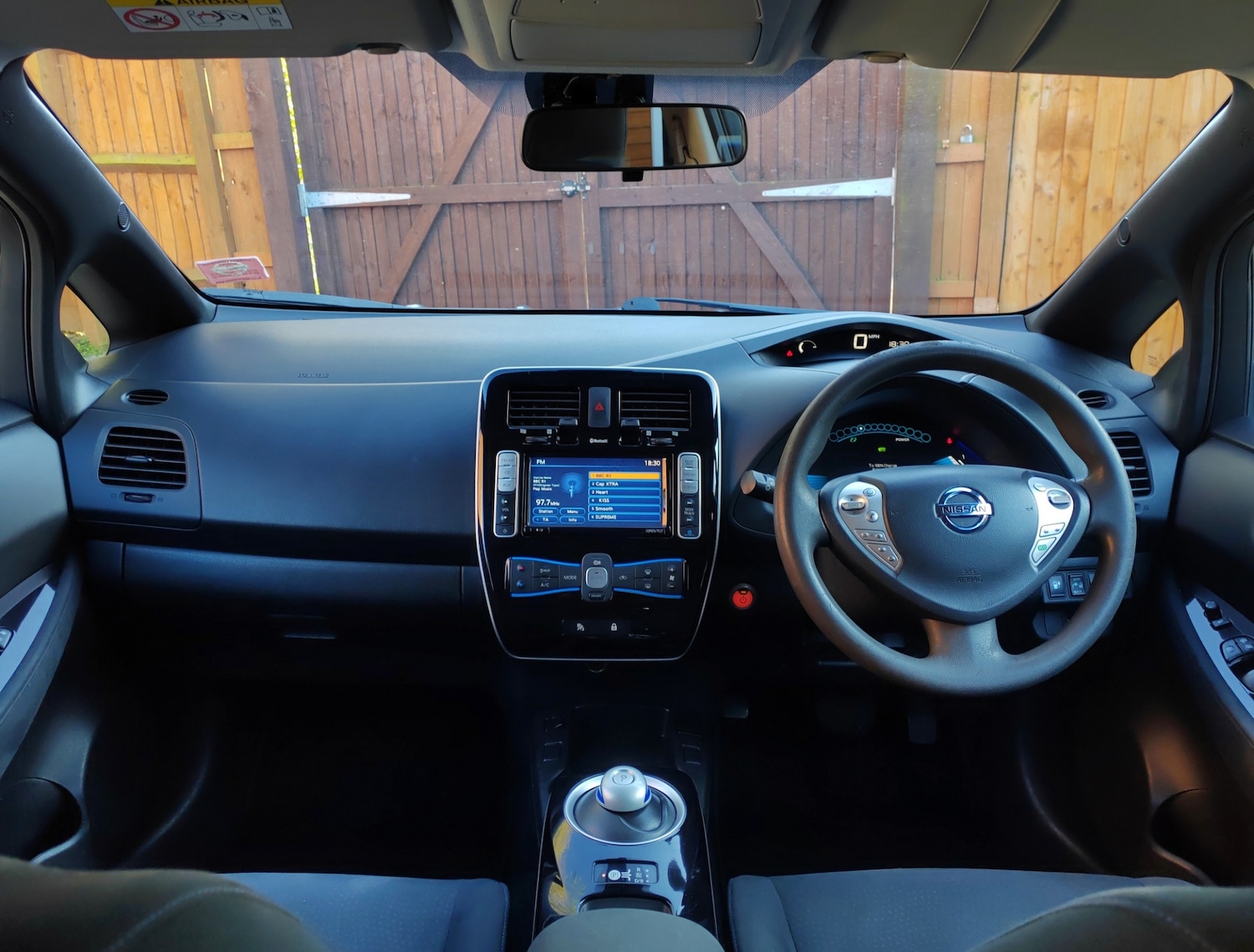 Used Nissan Leaf 2015 for sale - 78202159: Photo 16