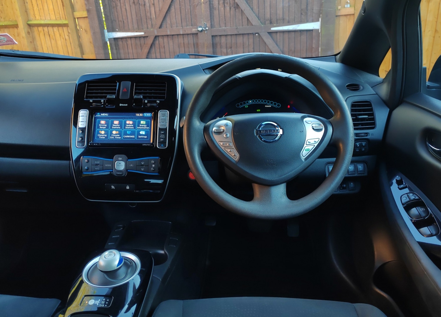 Used Nissan Leaf 2015 for sale - 78202159: Photo 18