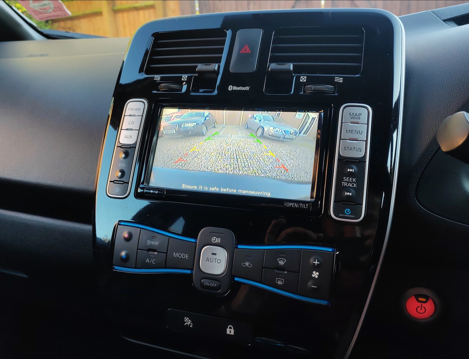 Used Nissan Leaf 2015 for sale - 78202159: Photo 19