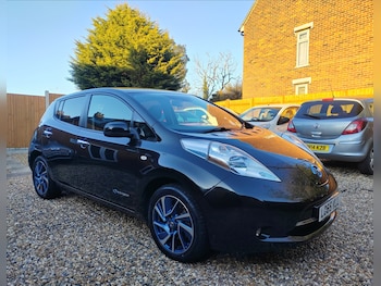 Nissan Leaf feature image