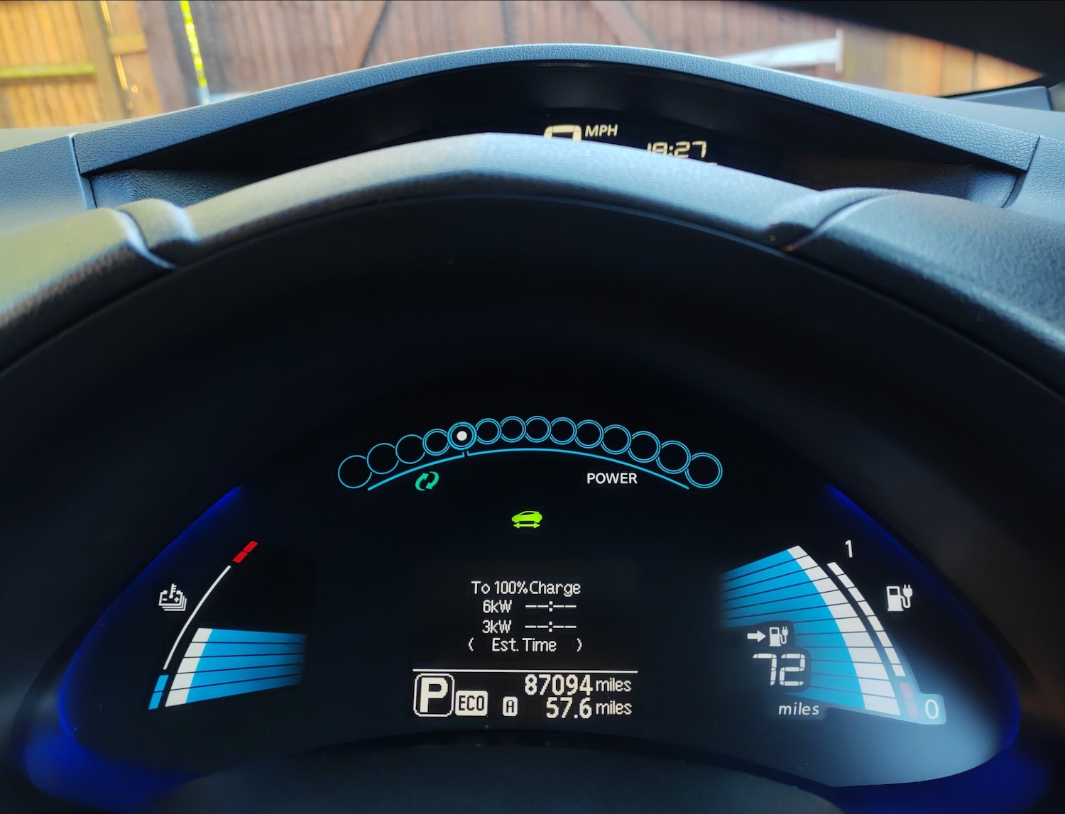 Used Nissan Leaf 2015 for sale - 78202159: Photo 20