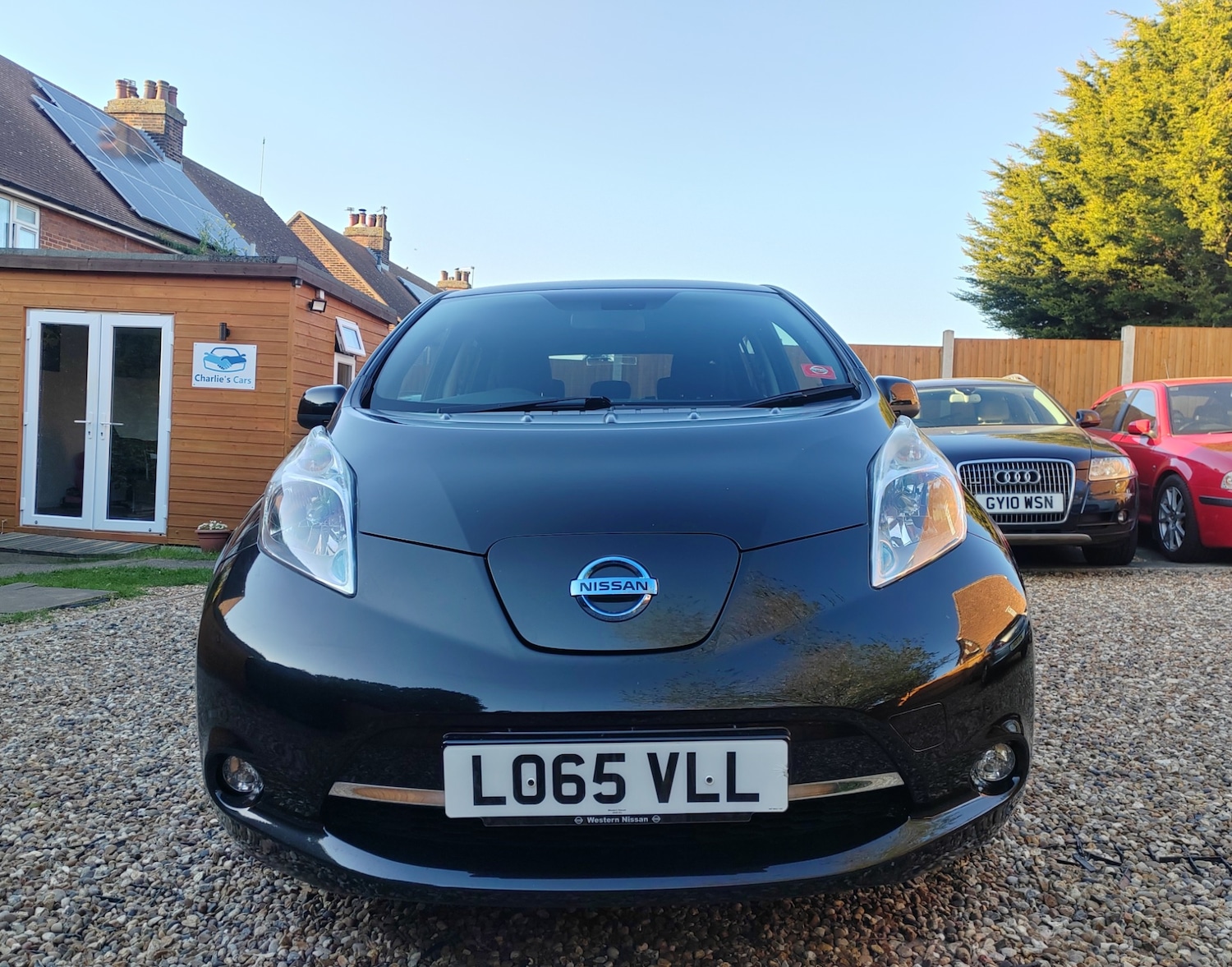 Used Nissan Leaf 2015 for sale - 78202159: Photo 3