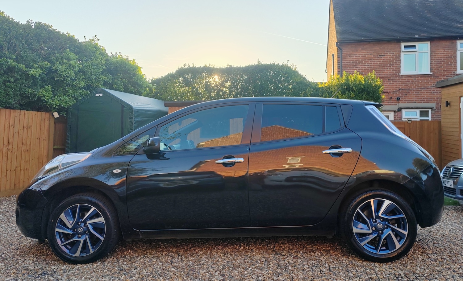 Used Nissan Leaf 2015 for sale - 78202159: Photo 5