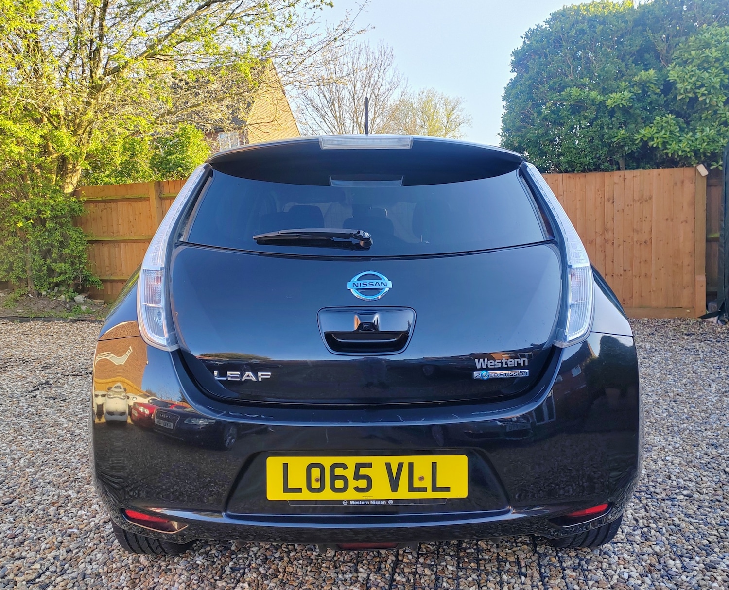 Used Nissan Leaf 2015 for sale - 78202159: Photo 8