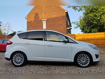 Used Ford C-Max 2013 for sale - 78682205: Photo