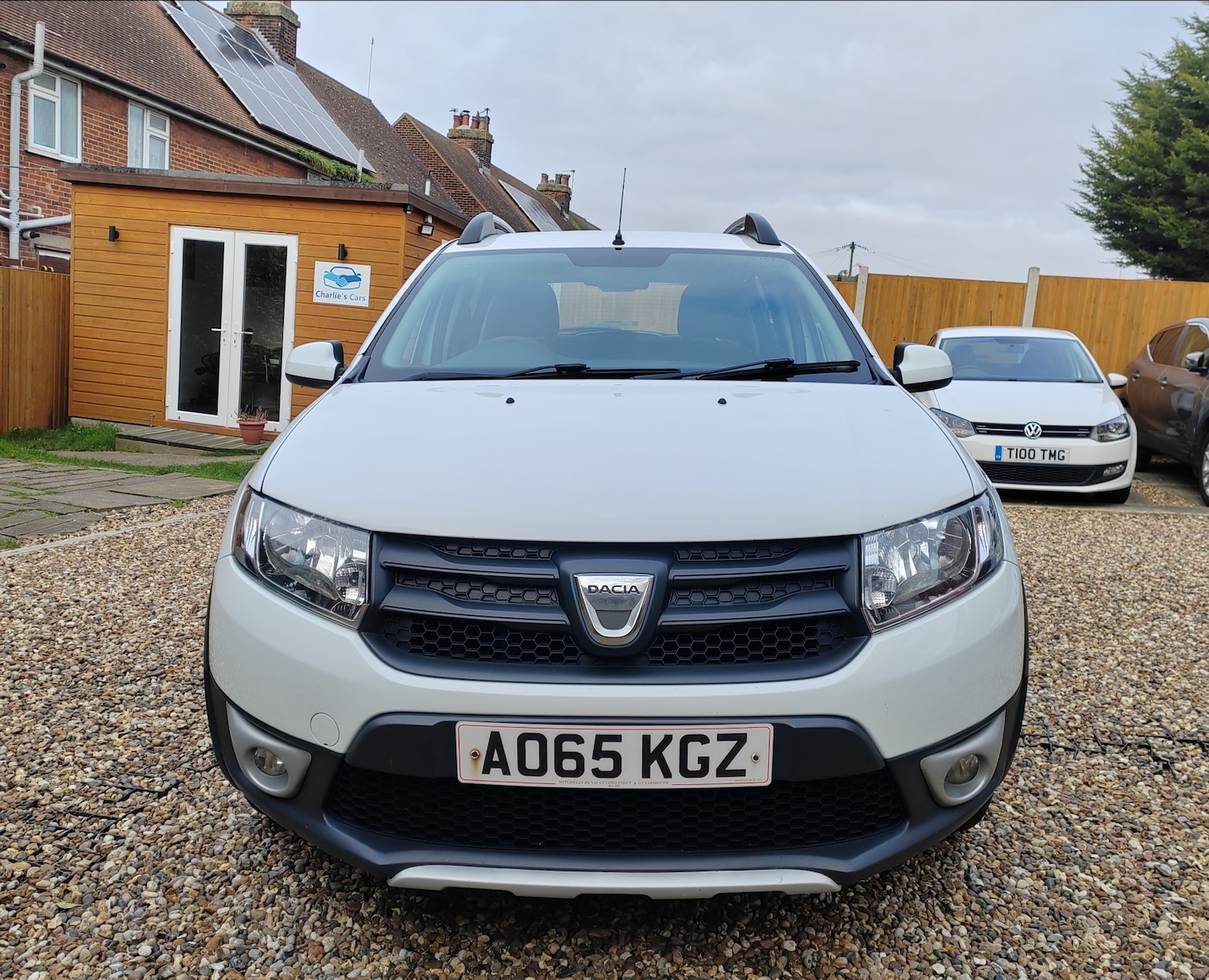 Used Dacia Sandero Stepway 2015 for sale - 77335688: Photo 3