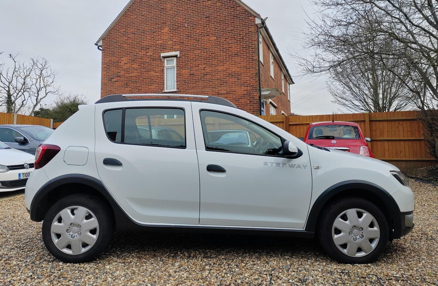 Used Dacia Sandero Stepway 2015 for sale - 77335688: Photo 4