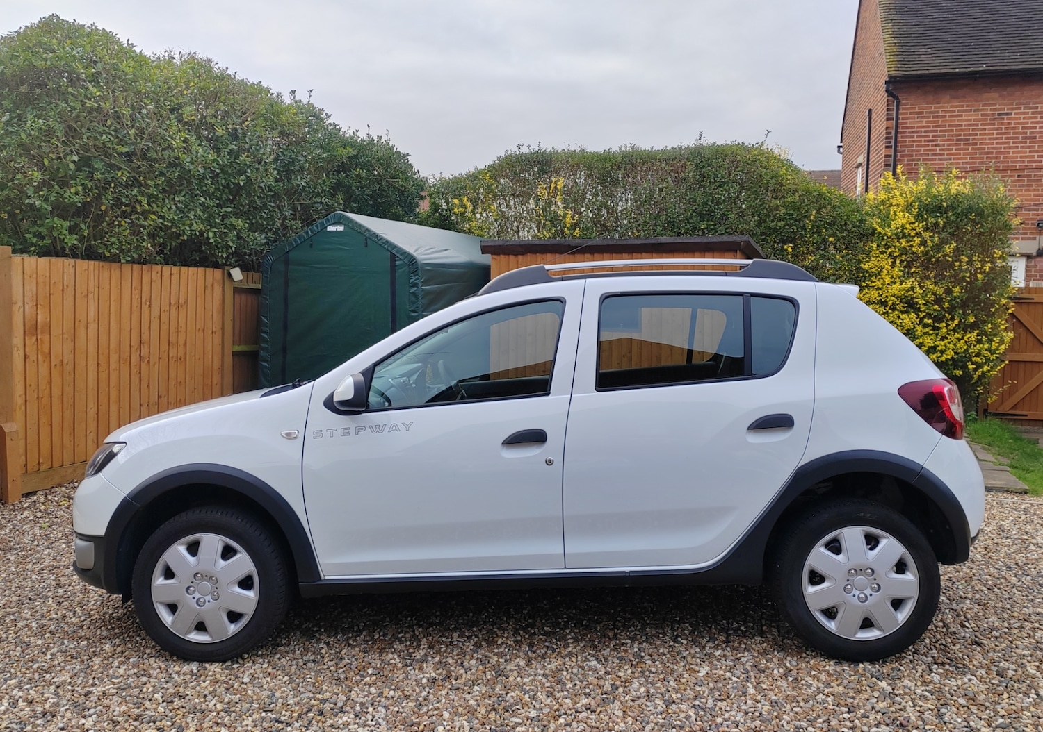 Used Dacia Sandero Stepway 2015 for sale - 77335688: Photo 5