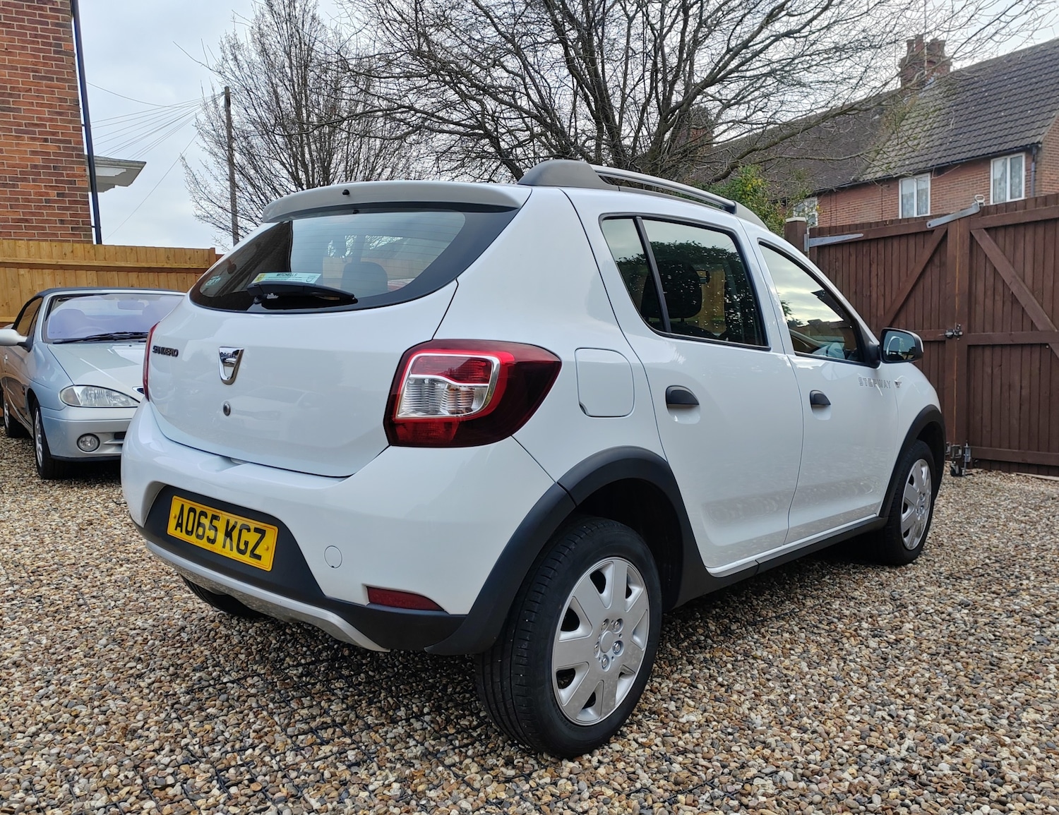 Used Dacia Sandero Stepway 2015 for sale - 77335688: Photo 6