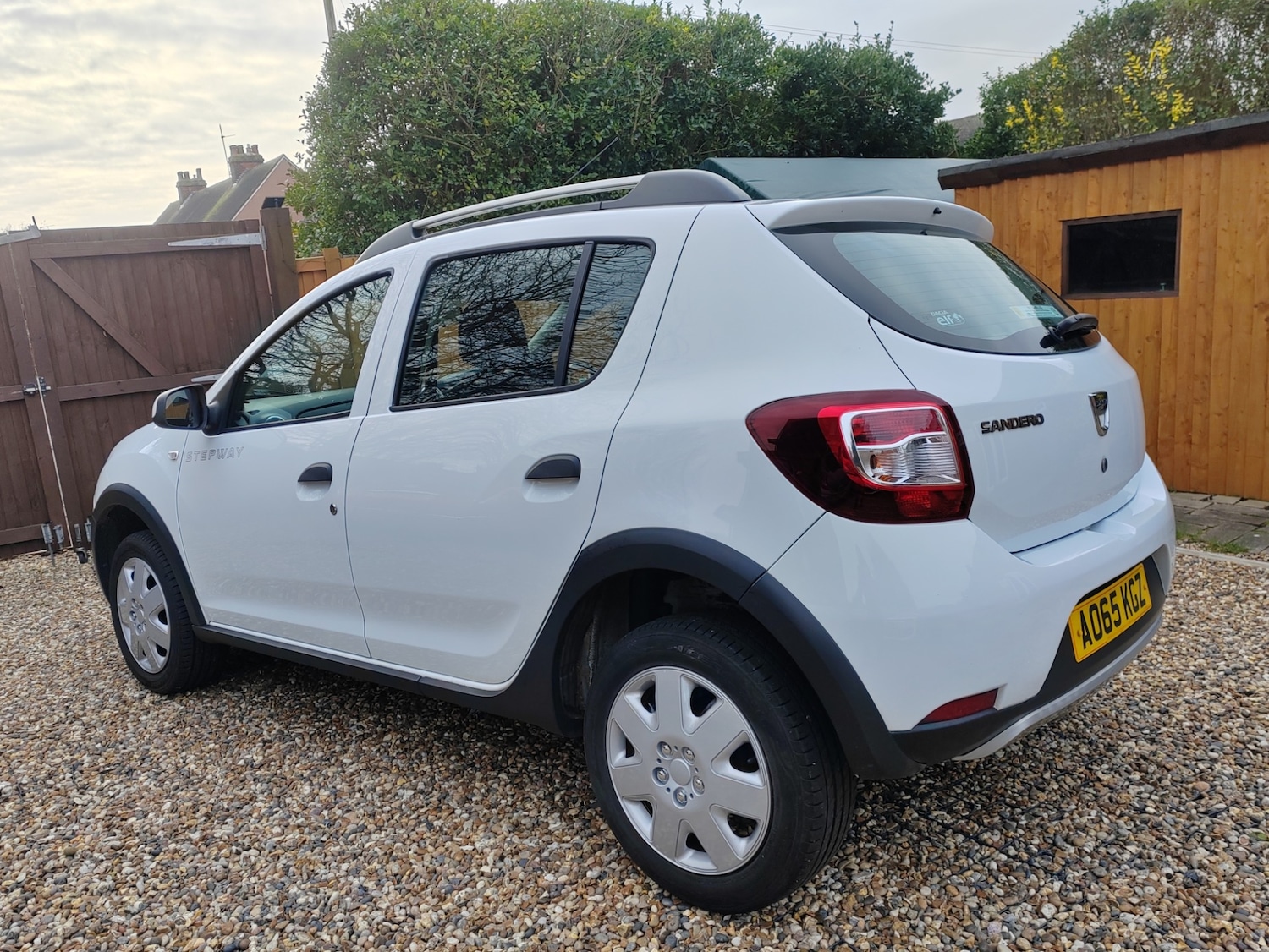 Used Dacia Sandero Stepway 2015 for sale - 77335688: Photo 7