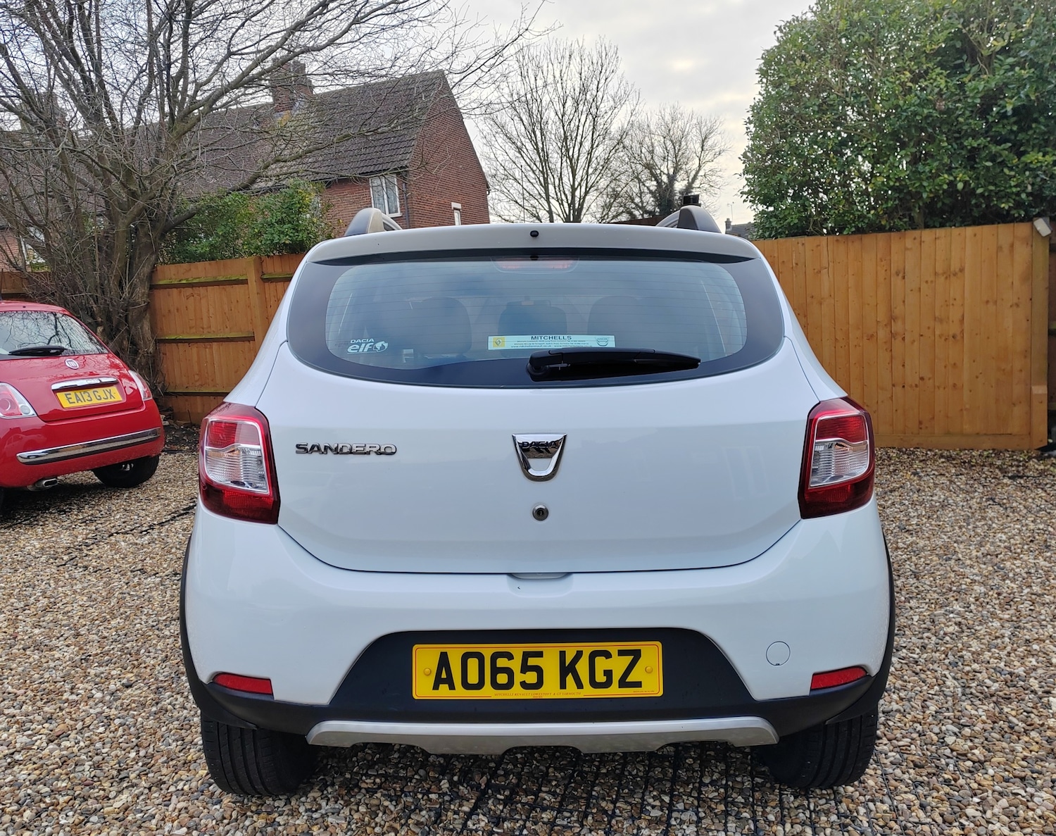 Used Dacia Sandero Stepway 2015 for sale - 77335688: Photo 8