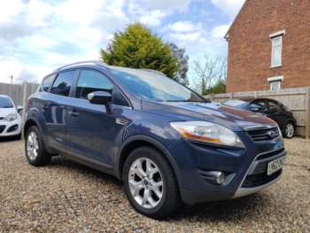 2012 (62) - 2.0 TDCi 140 Zetec 5dr 2WD