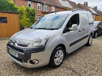 Used Citroen Berlingo Multispace 2015 for sale - 78489442: Photo